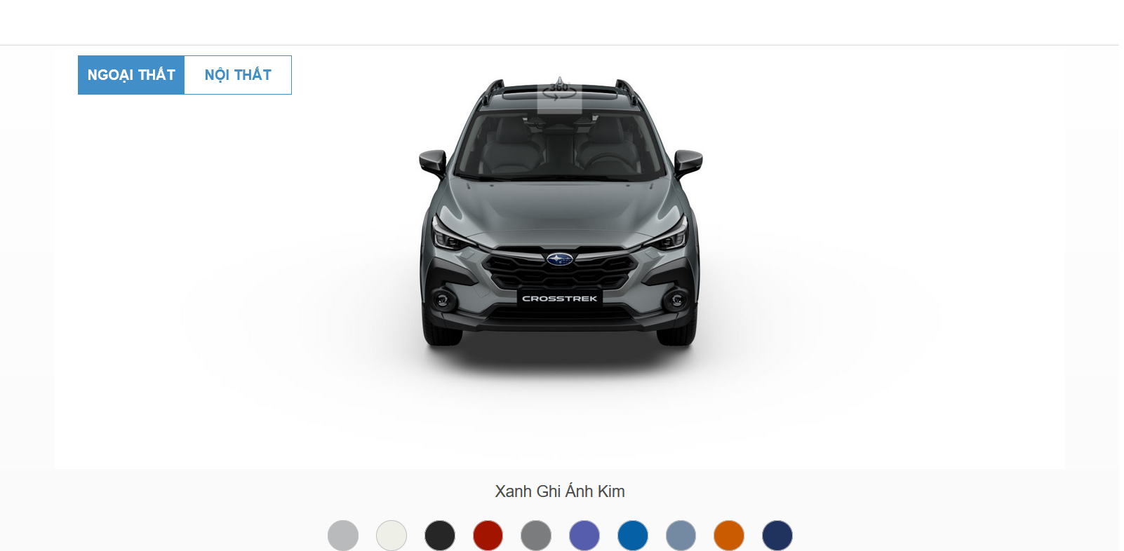 subaru_crosstrek_mau_xanh_ghi_anh_kim