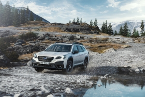 Subaru Outback 2.5 EyeSight
