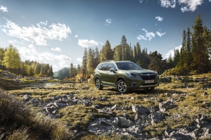 Subaru Forester 2.0 iS EyeSight