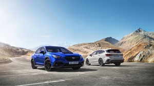 SUBARU WRX