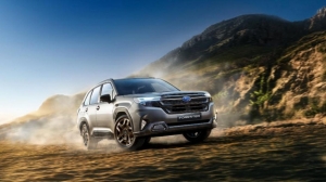 Subaru Forester Nhập Nhật 2026
