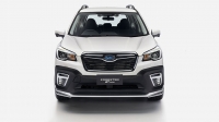 Subaru Forester phiên bản GT Edition