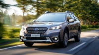 Subaru Outback 2021 Sắp ra mắt tại Việt Nam ?