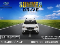 Subaru Gò Vấp Cùng Chung tay đẩy dịch Covid