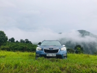 Subaru Gò Vấp tổ chưc Gocamping - Mini Offroad lần đầu tiên cho khách hàng trải nghiệm
