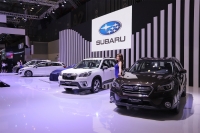 Subaru tại Triển Lãm Ô Tô Việt Nam 2019